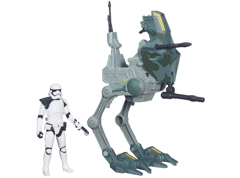 Illustration for article titled Clear Your Toy Shelves and Make Room For a New Fleet Of Star Wars Vehicles